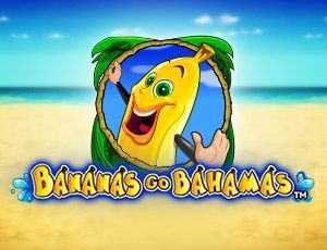 Видеослот Bananas go Bahamas