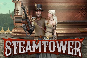 Видеослот Steam Tower